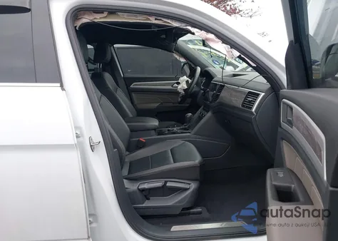 2023 Volkswagen Atlas Cross Sport 3.6L V6 Se W/Technology z USA, uszkodzony, nr VIN 1V2HE2CA0PC206527